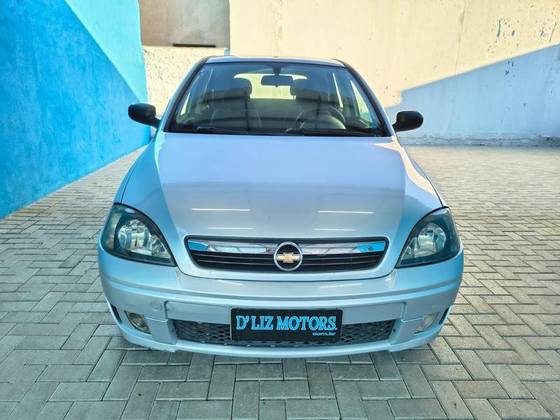 CHEVROLET CORSA 1.0 MPFI MAXX 8V FLEX 4P MANUAL CHEVROLET CORSA 1.0 MPFI MAXX 8V FLEX 4P MANUAL